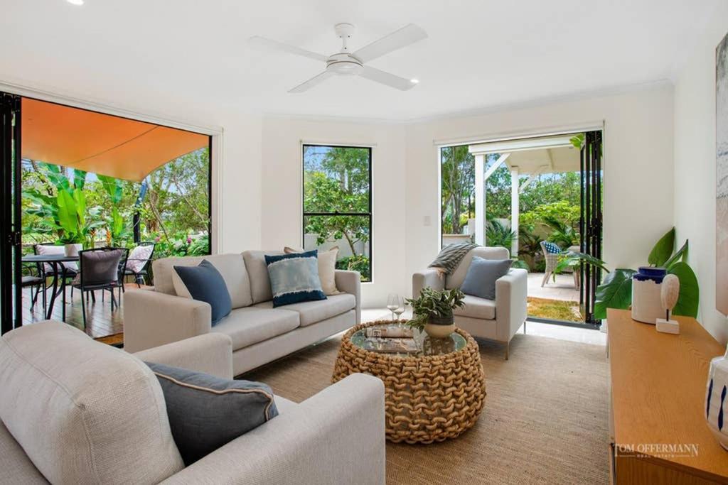 Quay Largo: Riverside Haven Noosaville Exterior photo