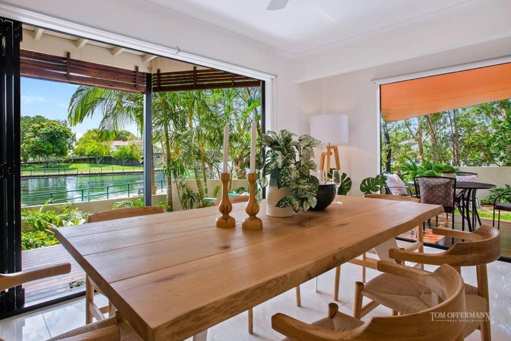 Quay Largo: Riverside Haven Noosaville Exterior photo