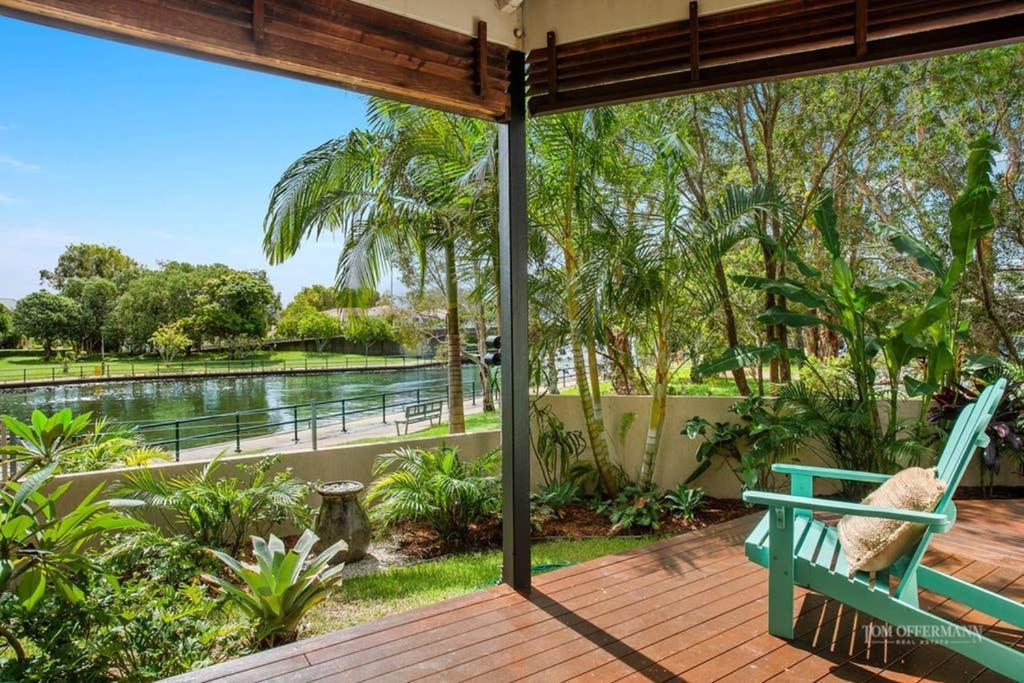 Quay Largo: Riverside Haven Noosaville Exterior photo